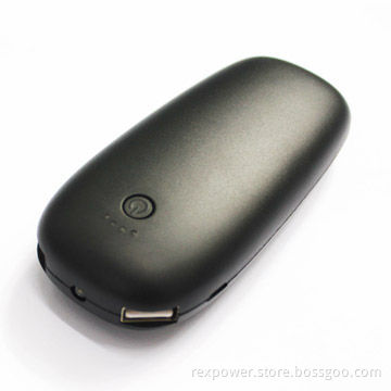 Small Beautiful Double USB Power BankNew
